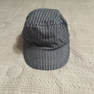 Disney Parks Authentic Original Mickey Mouse Steamboat Willie Distressed Hat Cap